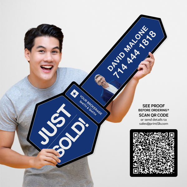 Coldwell Banker Inspired Signs