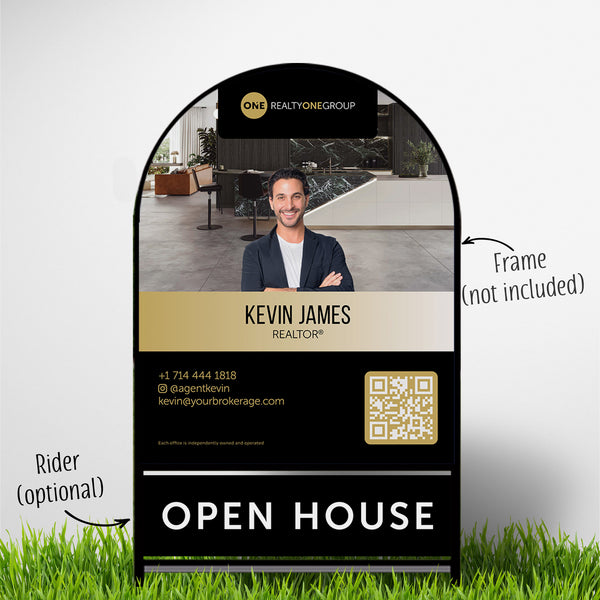 Keller Williams Inspired Signs