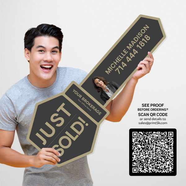 Century 21 Inspired Signs