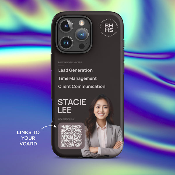 Berkshire Hathaway Phone Case