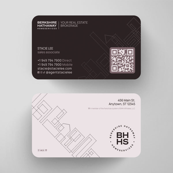 Berkshire Hathaway Business Cards