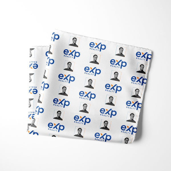 EXP Realty Pocket Square