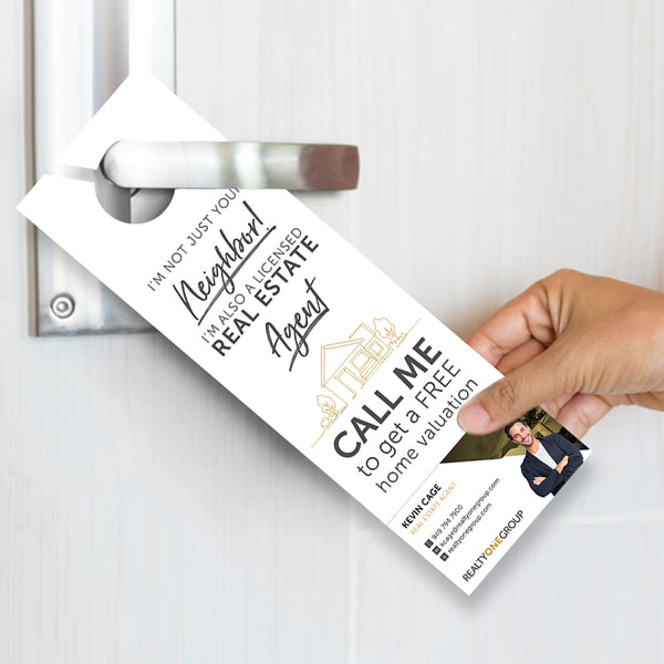 Print Door Hangers - Realty ONE Group