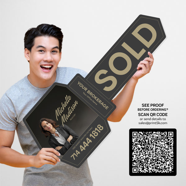 Century 21 Giant Cutouts