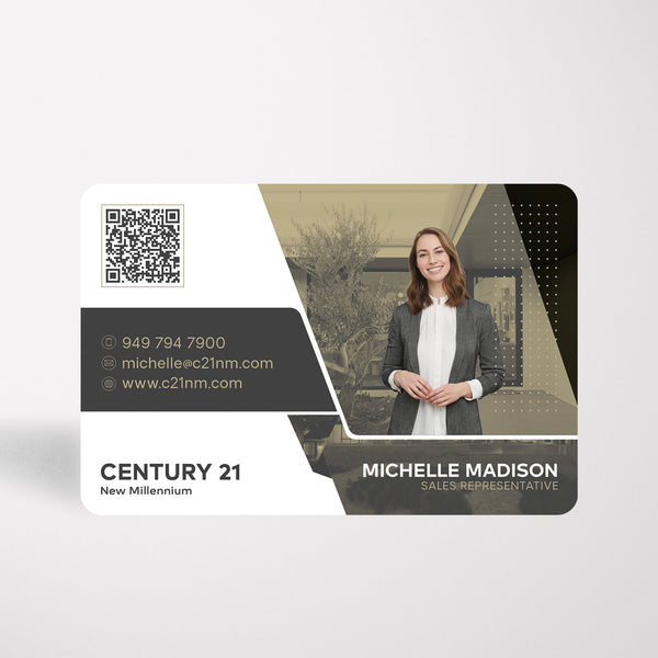 Century 21 Car Magnet
