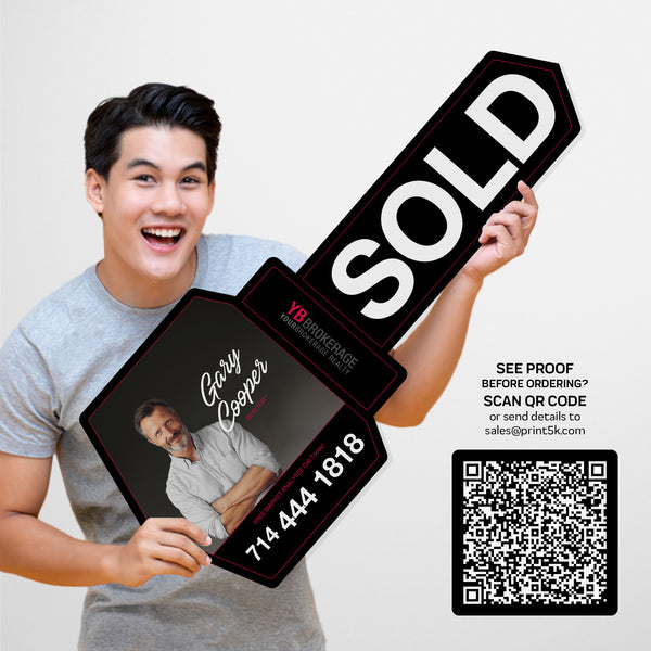 Keller Williams Giant Cutouts