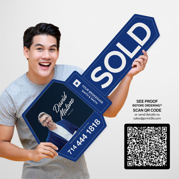 Coldwell Banker Giant Cutouts
