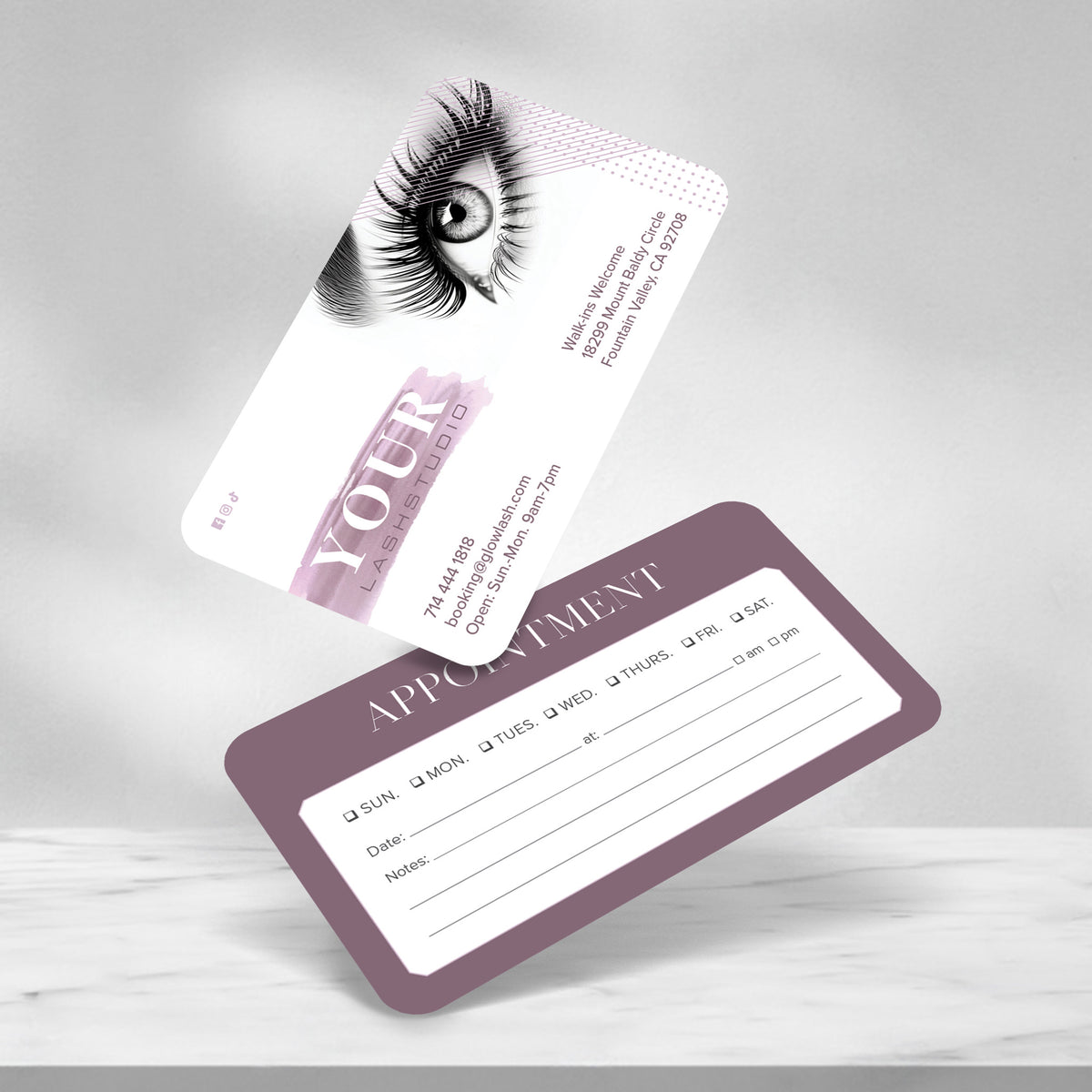 Lash 007 Main image