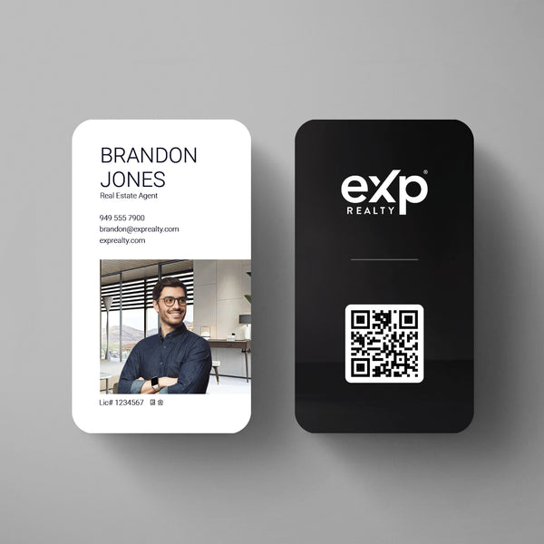 EXP Realty Business Cards