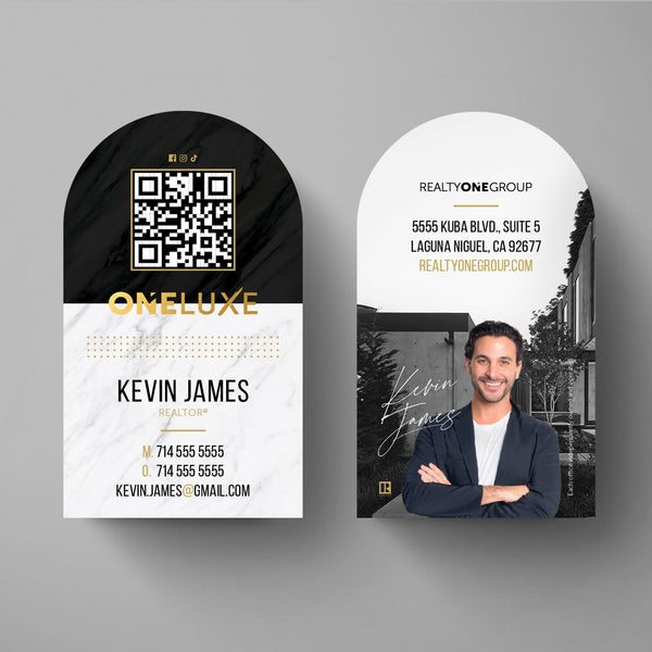 Realty ONE Group Business Cards