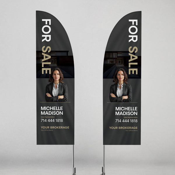 Century 21 Premium Feather Flags