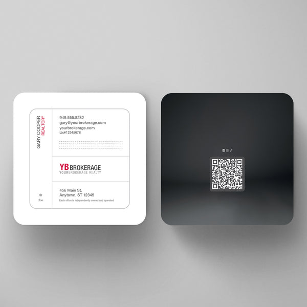 Keller Williams Business Cards