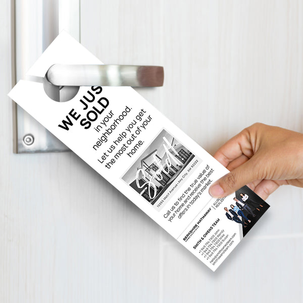 Berkshire Hathaway Print Marketing