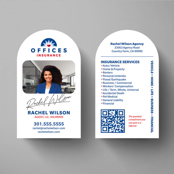 Farmers Ready Business Cards