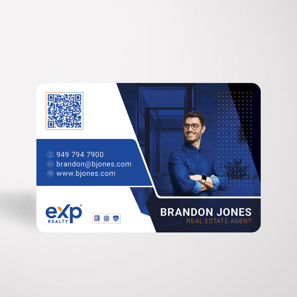 EXP Realty Car Magnet