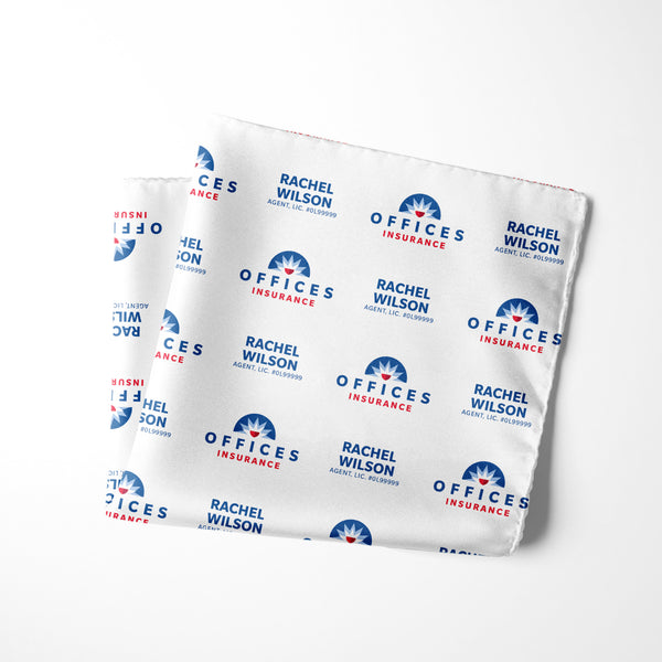 Farmers Ready Pocket Squares