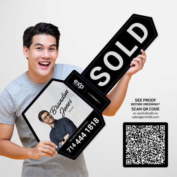 EXP Realty Giant Cutouts