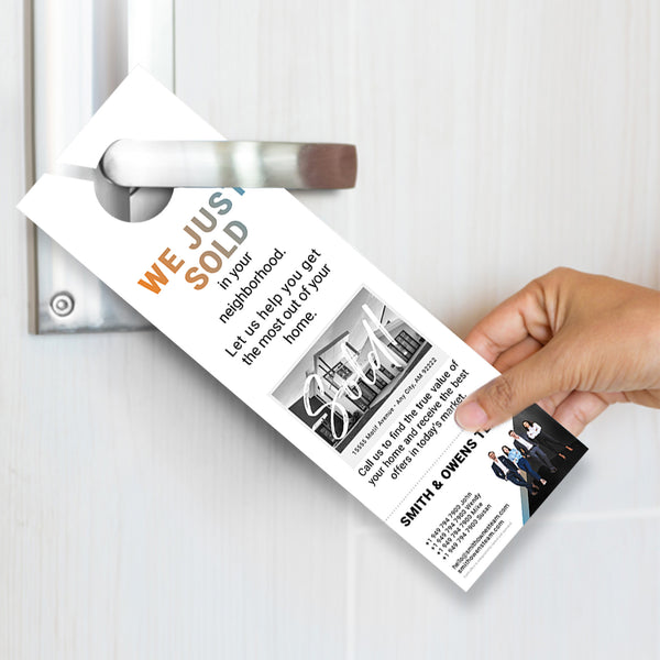 Door Hangers - EXP Realty