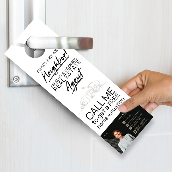 Door Hangers - Your Brokerage
