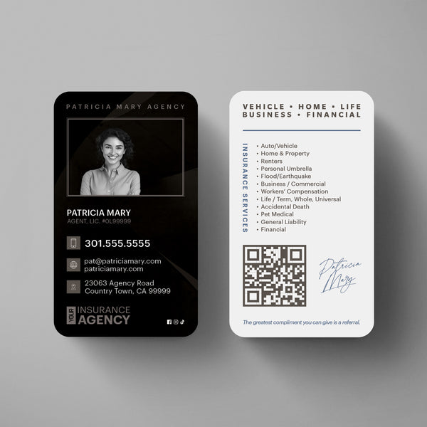 Your Agency Business Cards