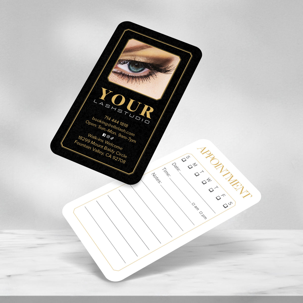 Lash 012