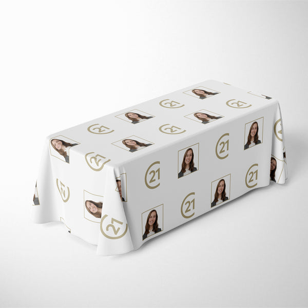 Century 21 Table Covers