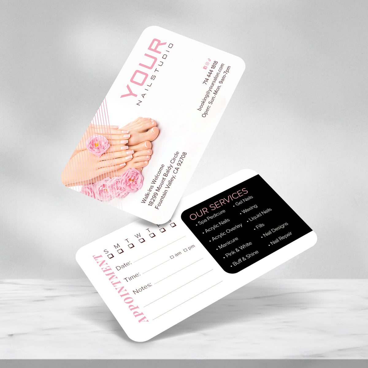 Nail Salon 011