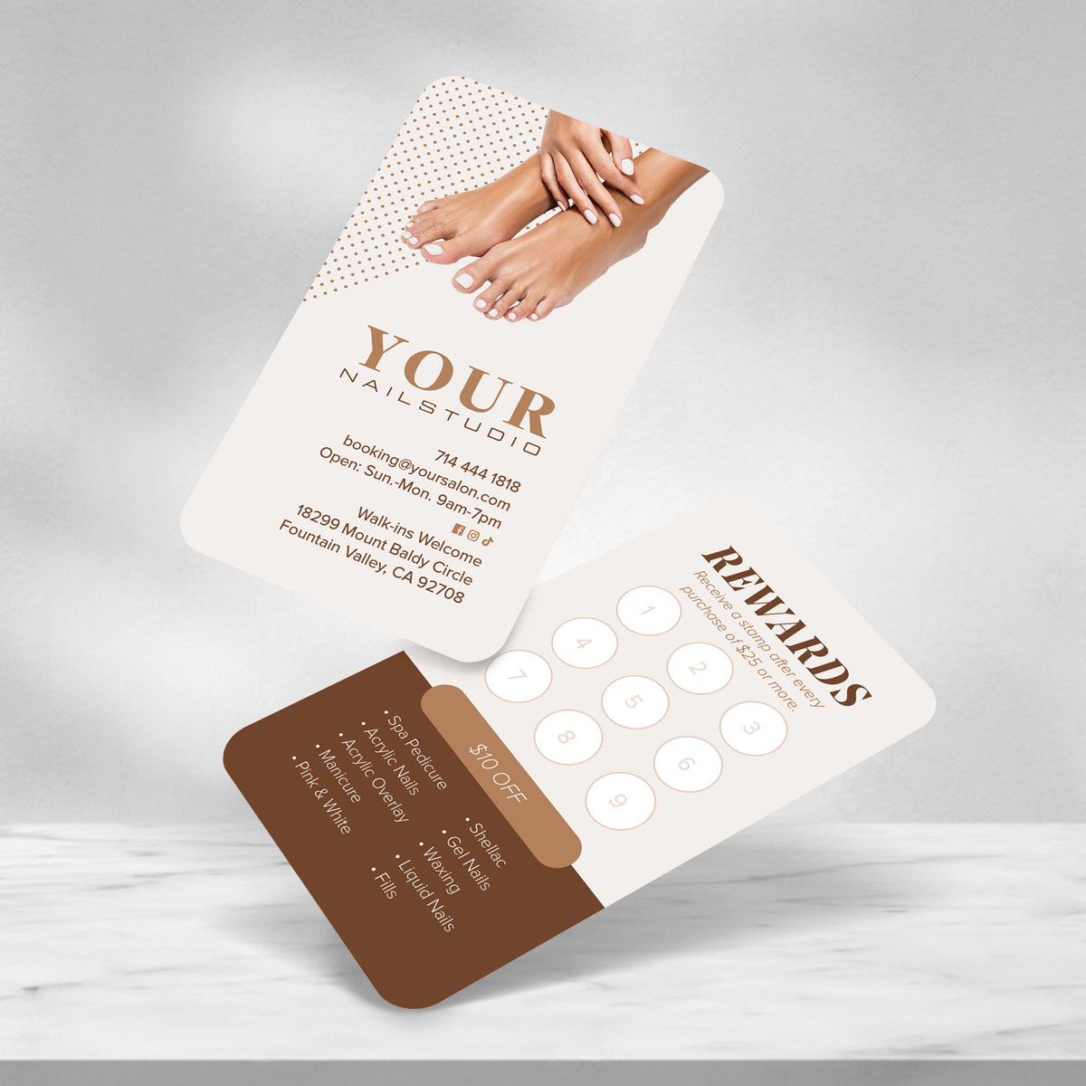 Nail Salon 017