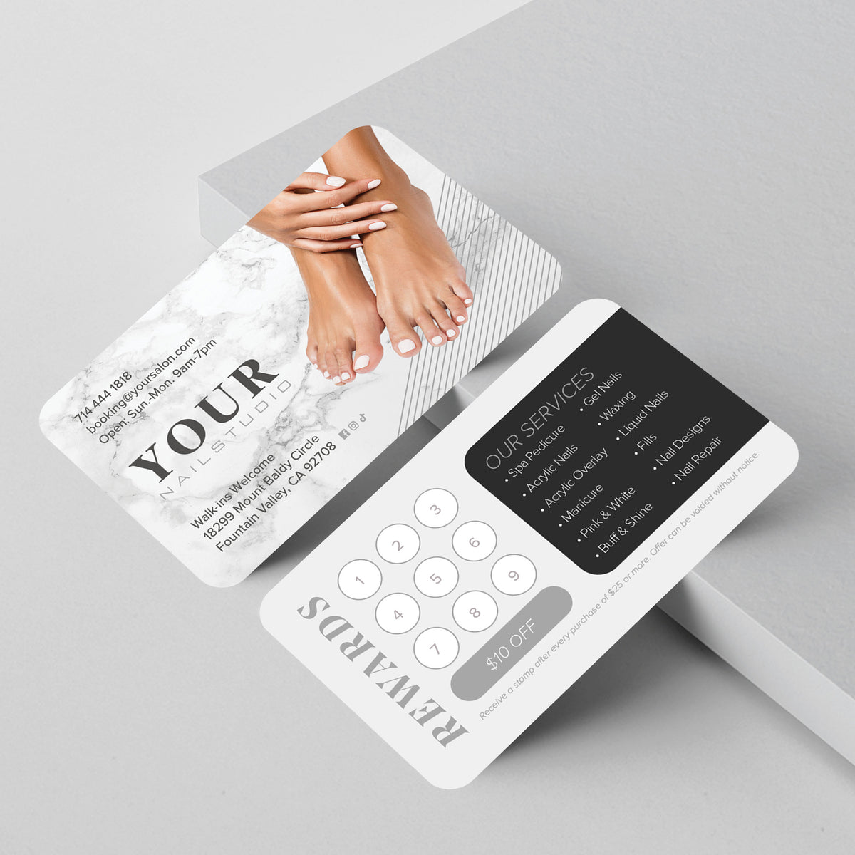 Nail Salon 006