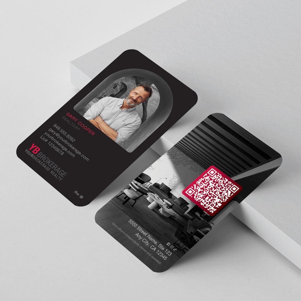 Keller Williams Business Card Template 012 | Custom Design & Print