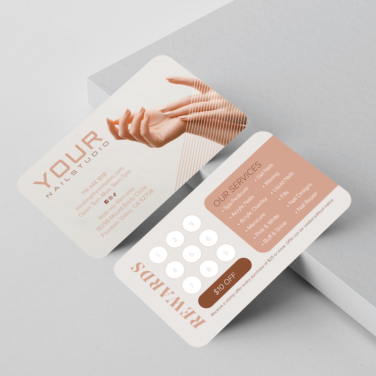 Nail Salon 001