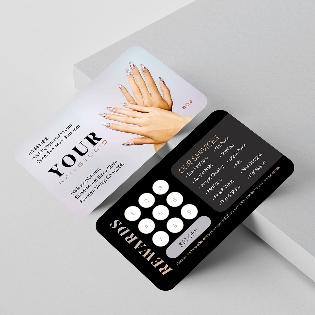 Nail Salon 005