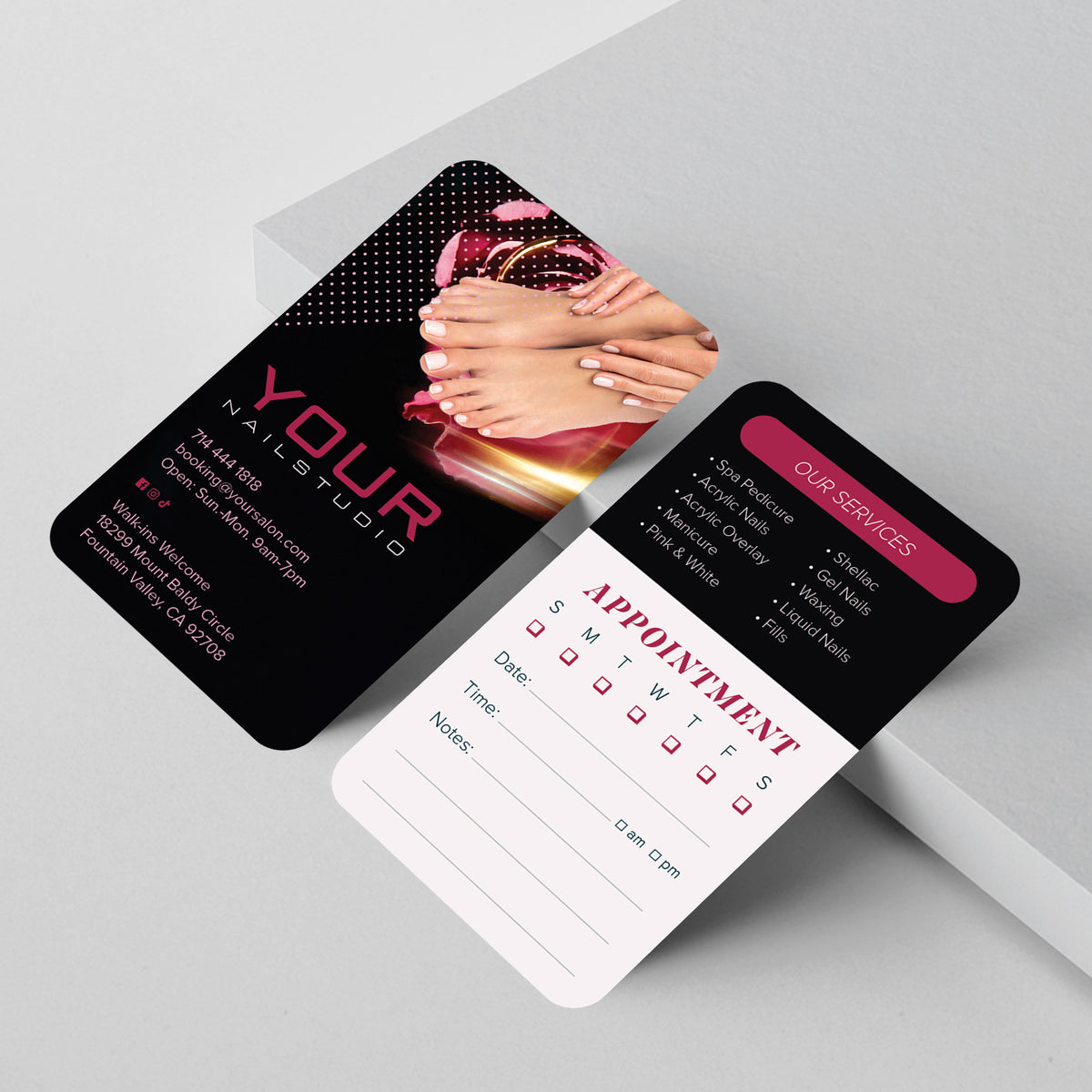 Nail Salon 023