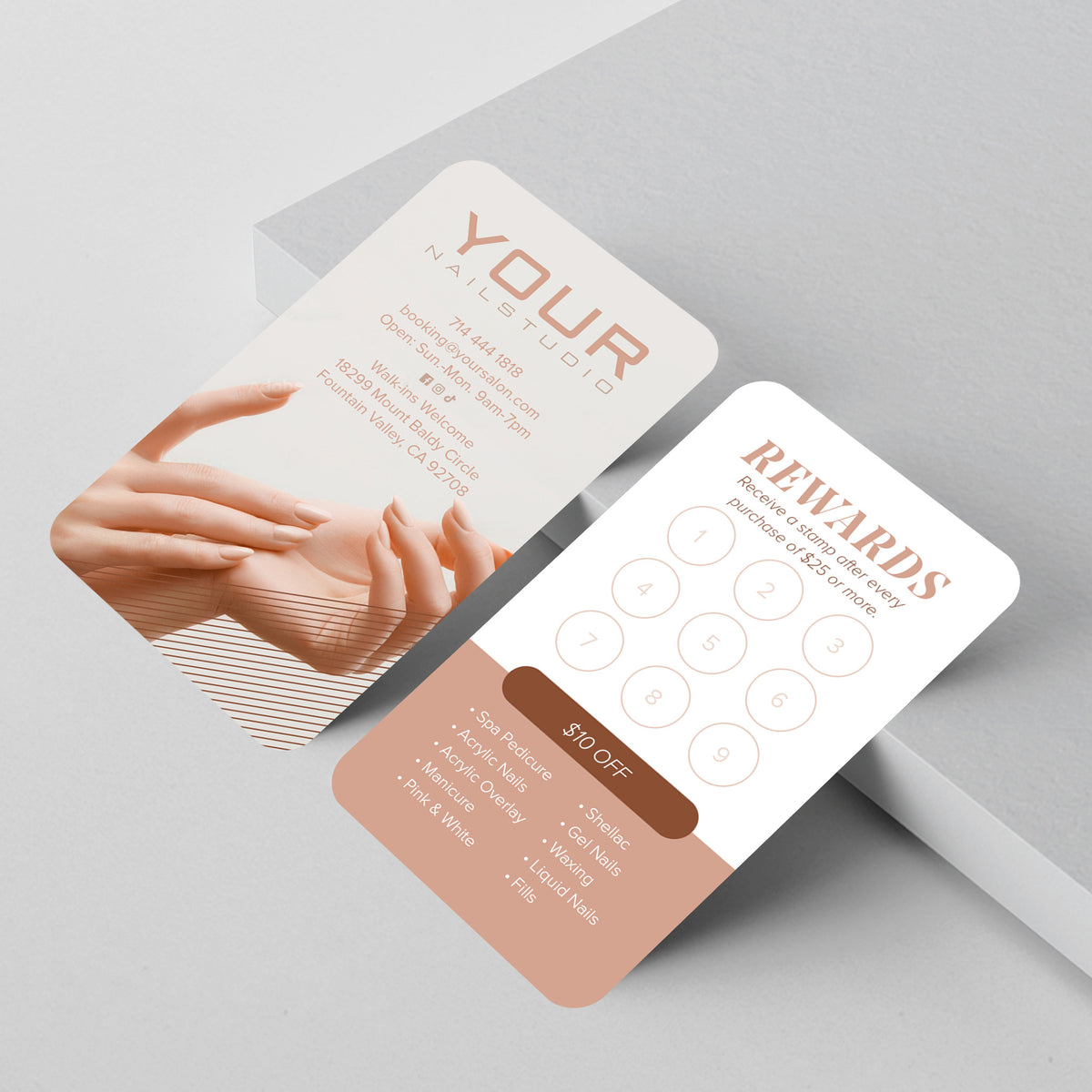 Nail Salon 016