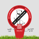 Pet Sign 002