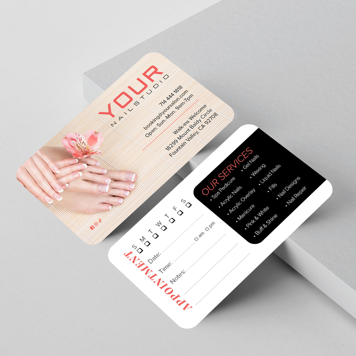 Nail Salon 012