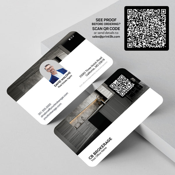 Coldwell Banker Business Card Template 006 | Custom Design & Print