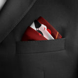 Single Image Custom Pocket Square