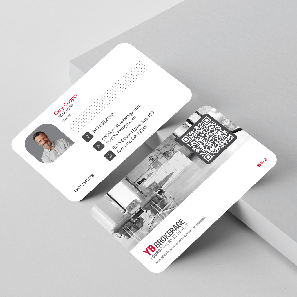 Keller Williams Business Card Template 016 | Custom Design & Print