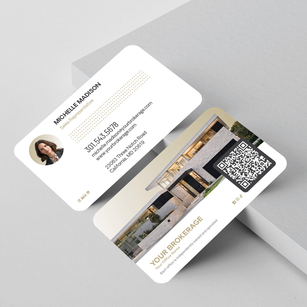Century 21 Business Card Template 005 | Custom Design & Print