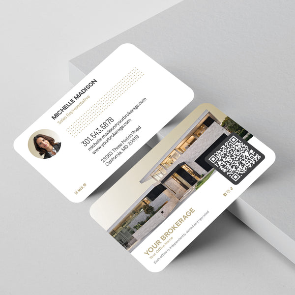 Century 21 Business Card Template 005 | Custom Design & Print