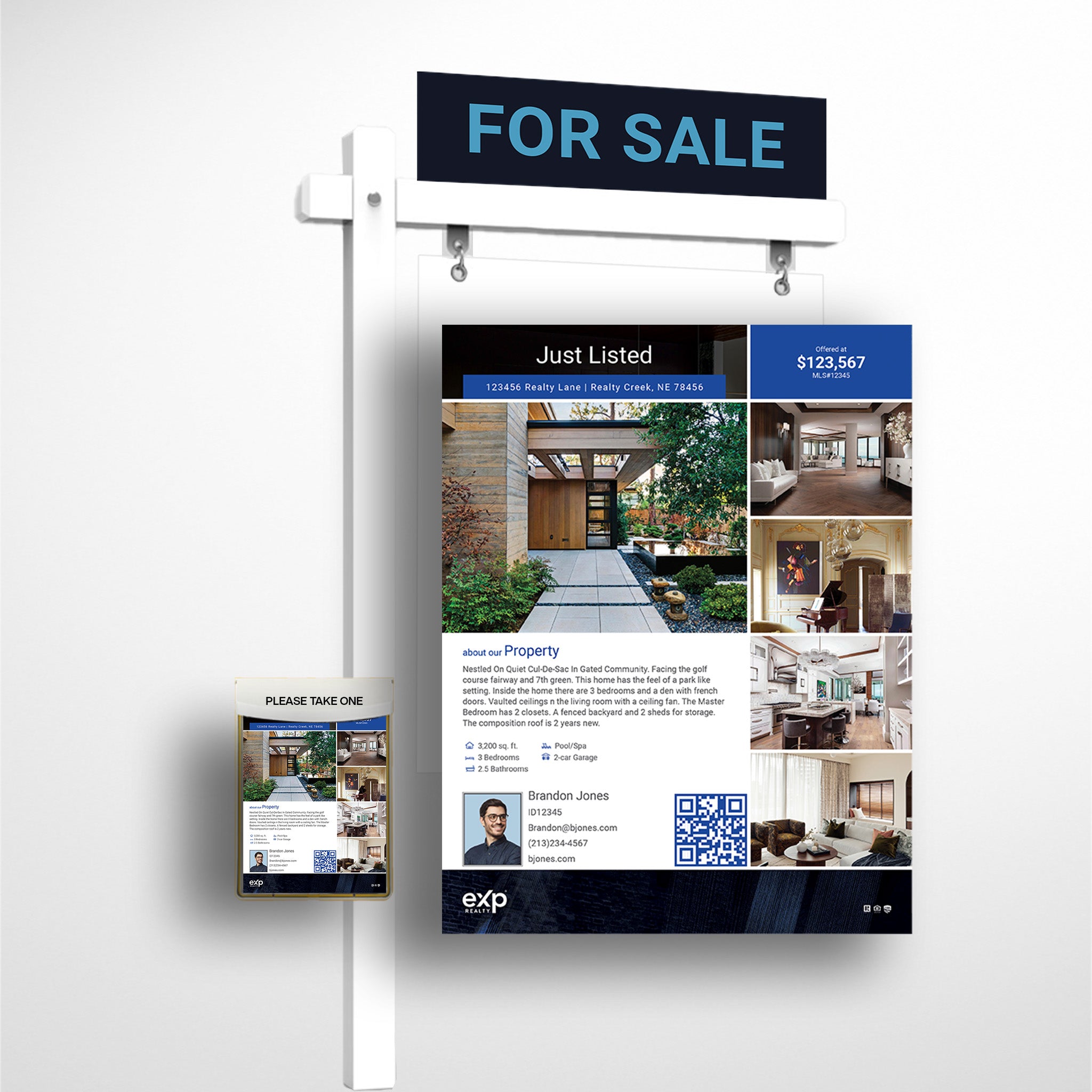 EXP LF 009 Secondary image