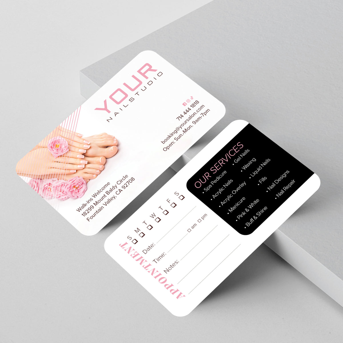 Nail Salon 011