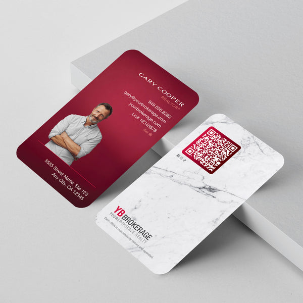 Keller Williams Business Card Template 007 | Custom Design & Print