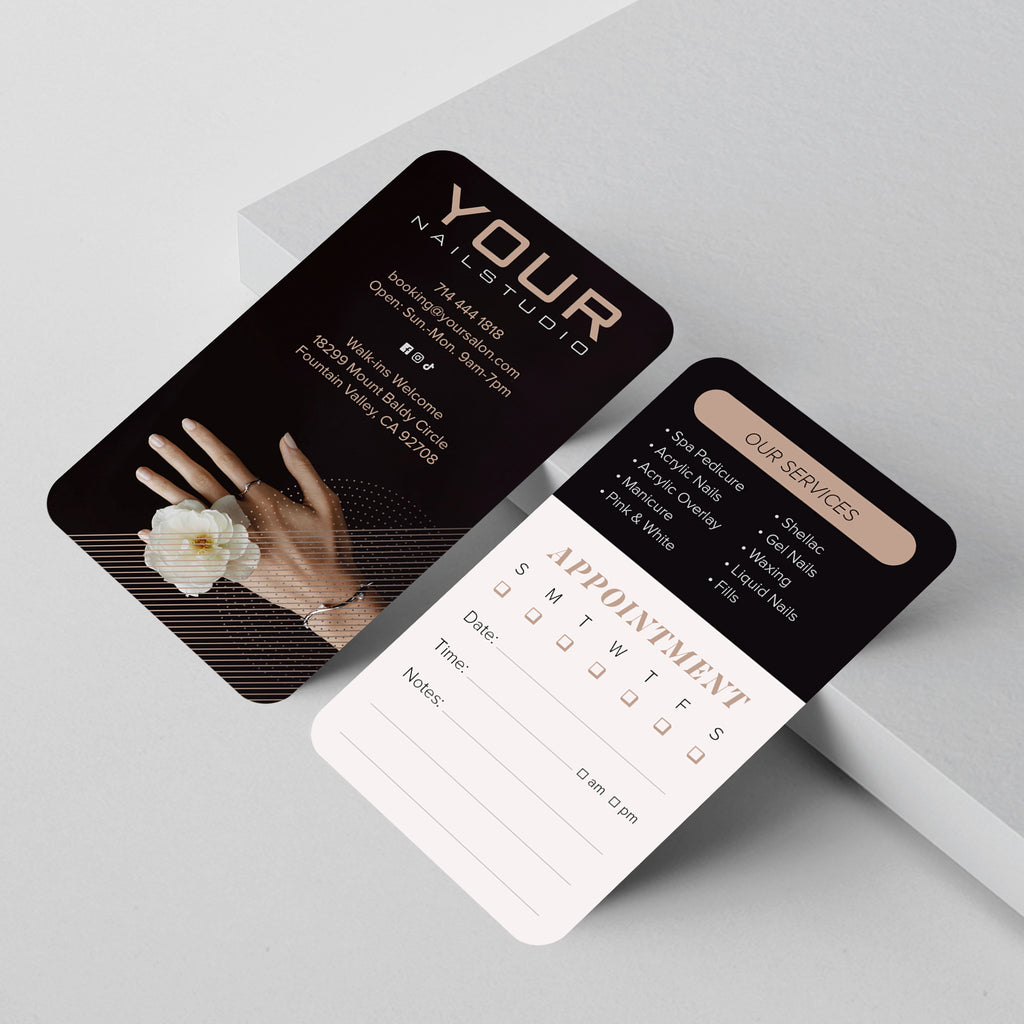 Nail Salon 021