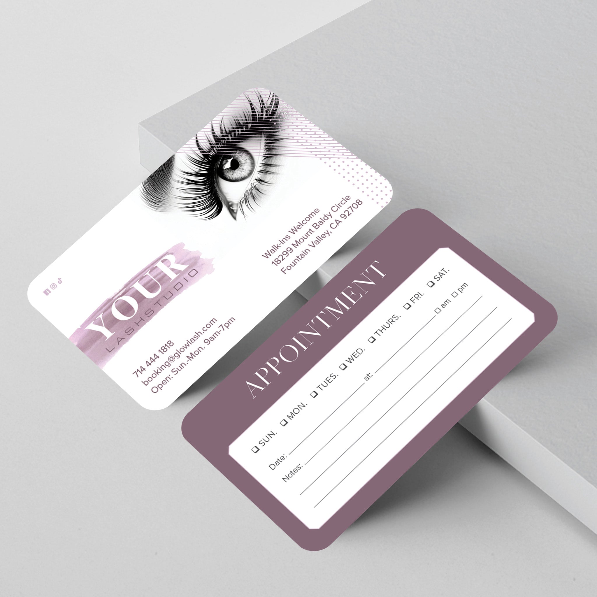 Lash 007 Secondary image