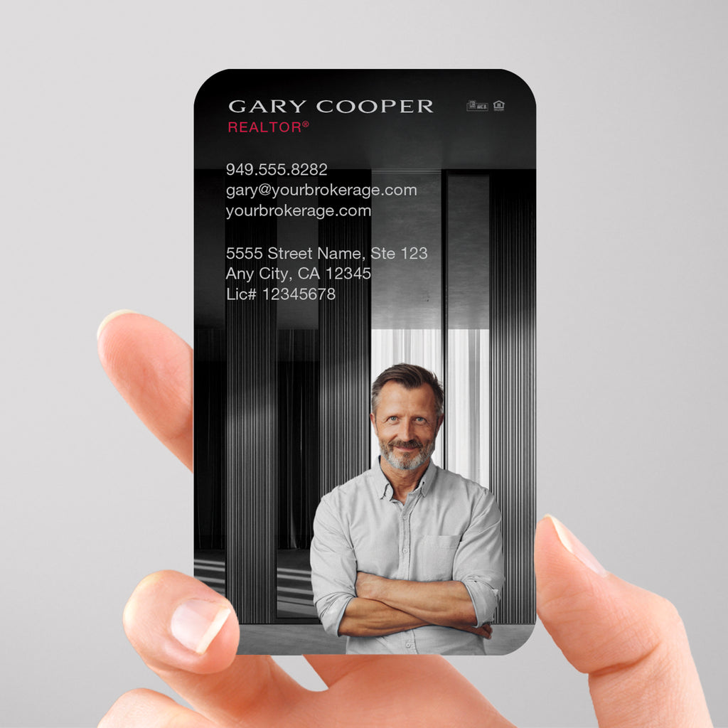Keller Williams Business Card Template 010 | Custom Design & Print