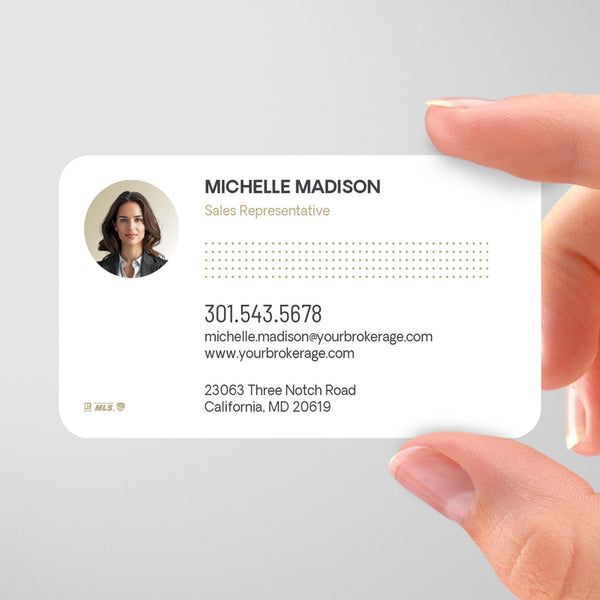 Century 21 Business Card Template 005 | Custom Design & Print