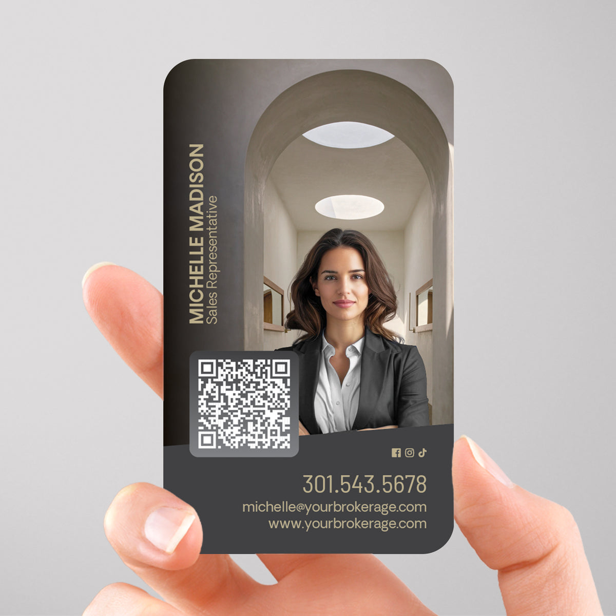 Century 21 Business Card Template 017 | Custom Design & Print