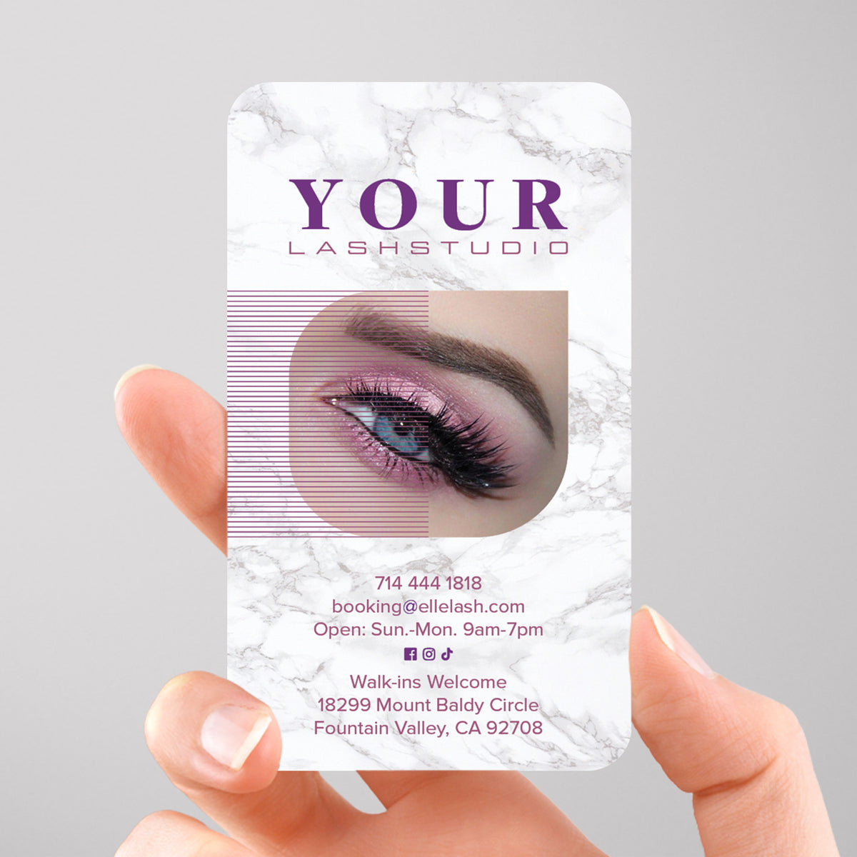 Lash 009